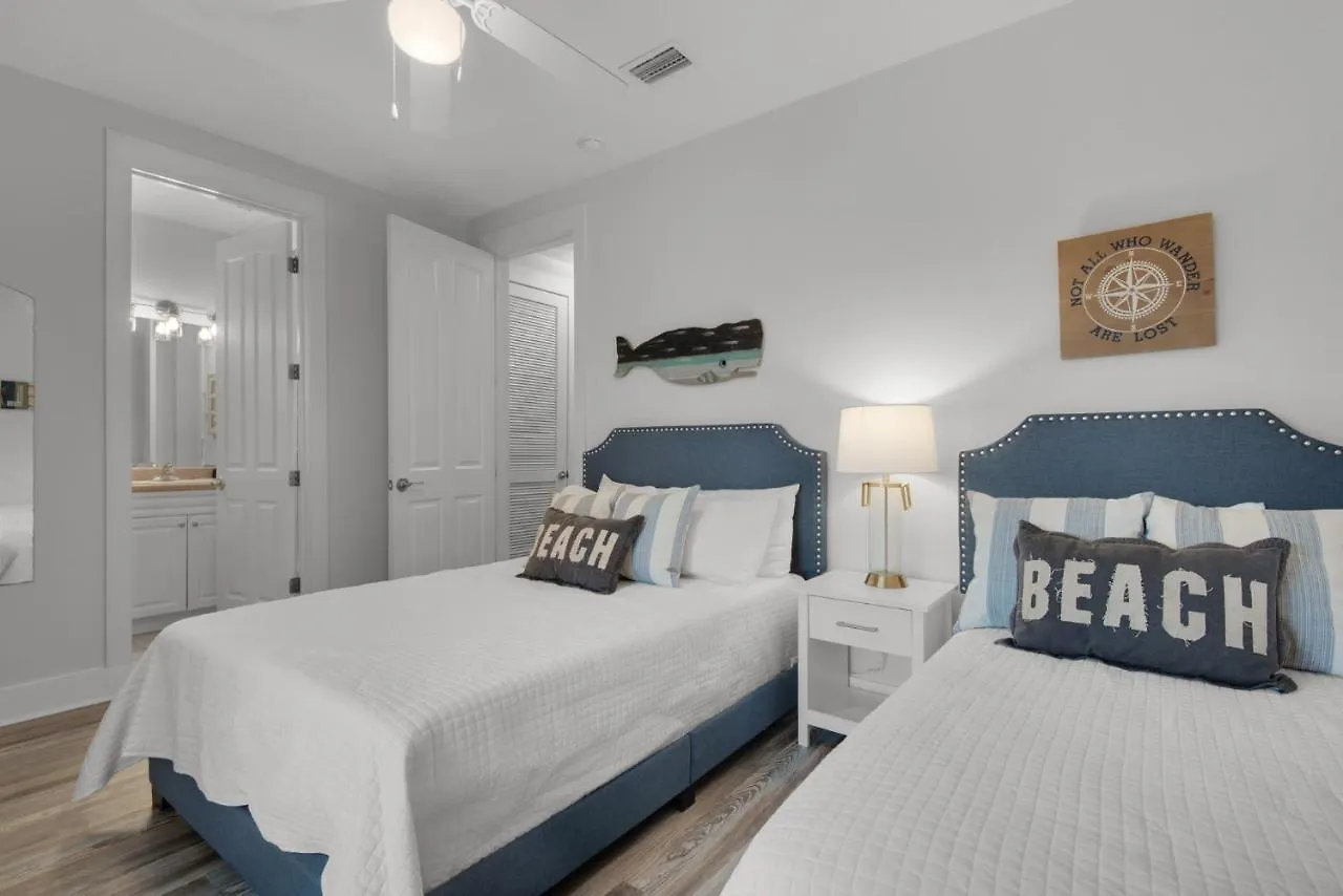 Feriehus Emerald Coast Cabana Panama City Beach USA