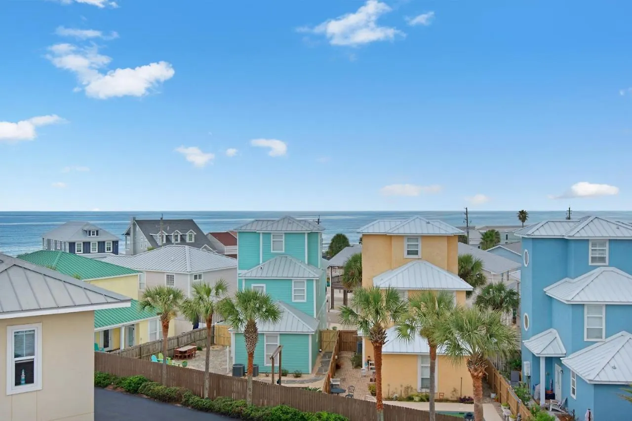Semesterbostad Emerald Coast Cabana Panama City Beach