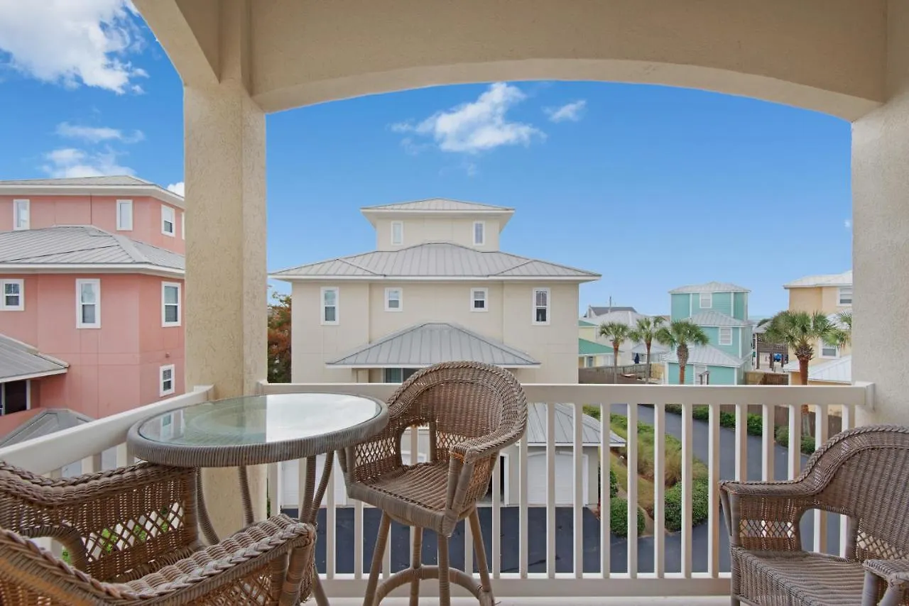 Emerald Coast Cabana Panama City Beach