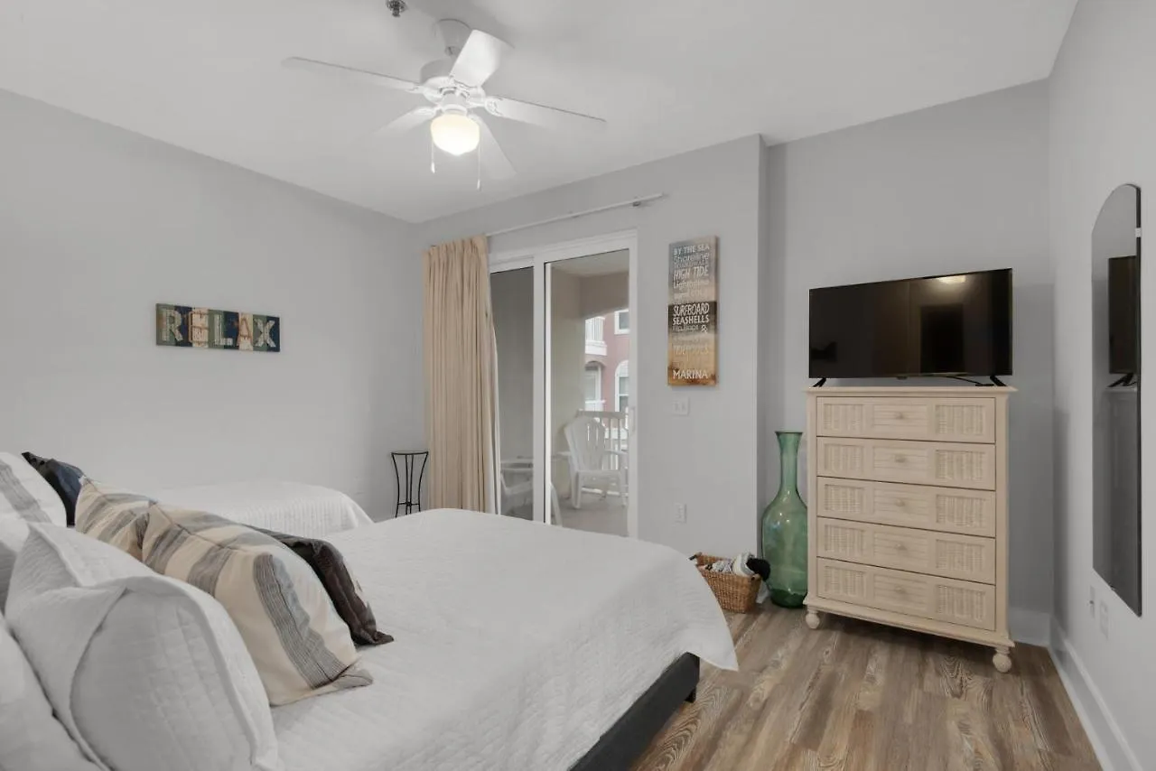 Emerald Coast Cabana Panama City Beach Holiday home