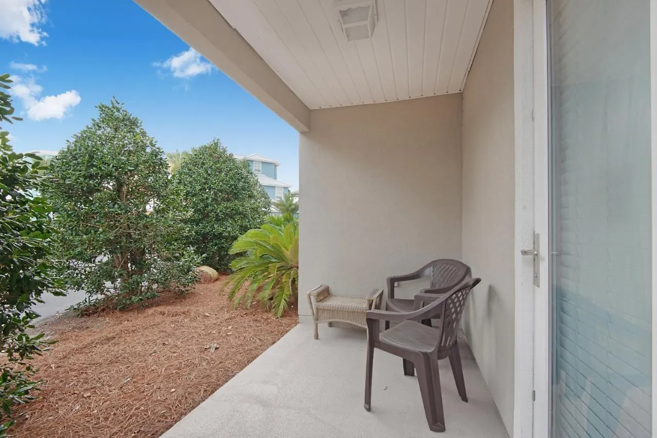 Emerald Coast Cabana Panama City Beach Casa de Férias