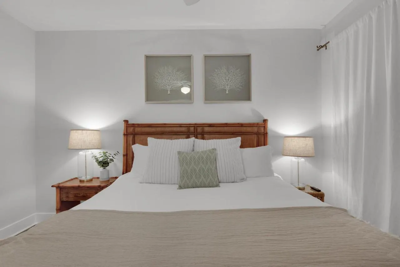 Holiday home Emerald Coast Cabana Panama City Beach